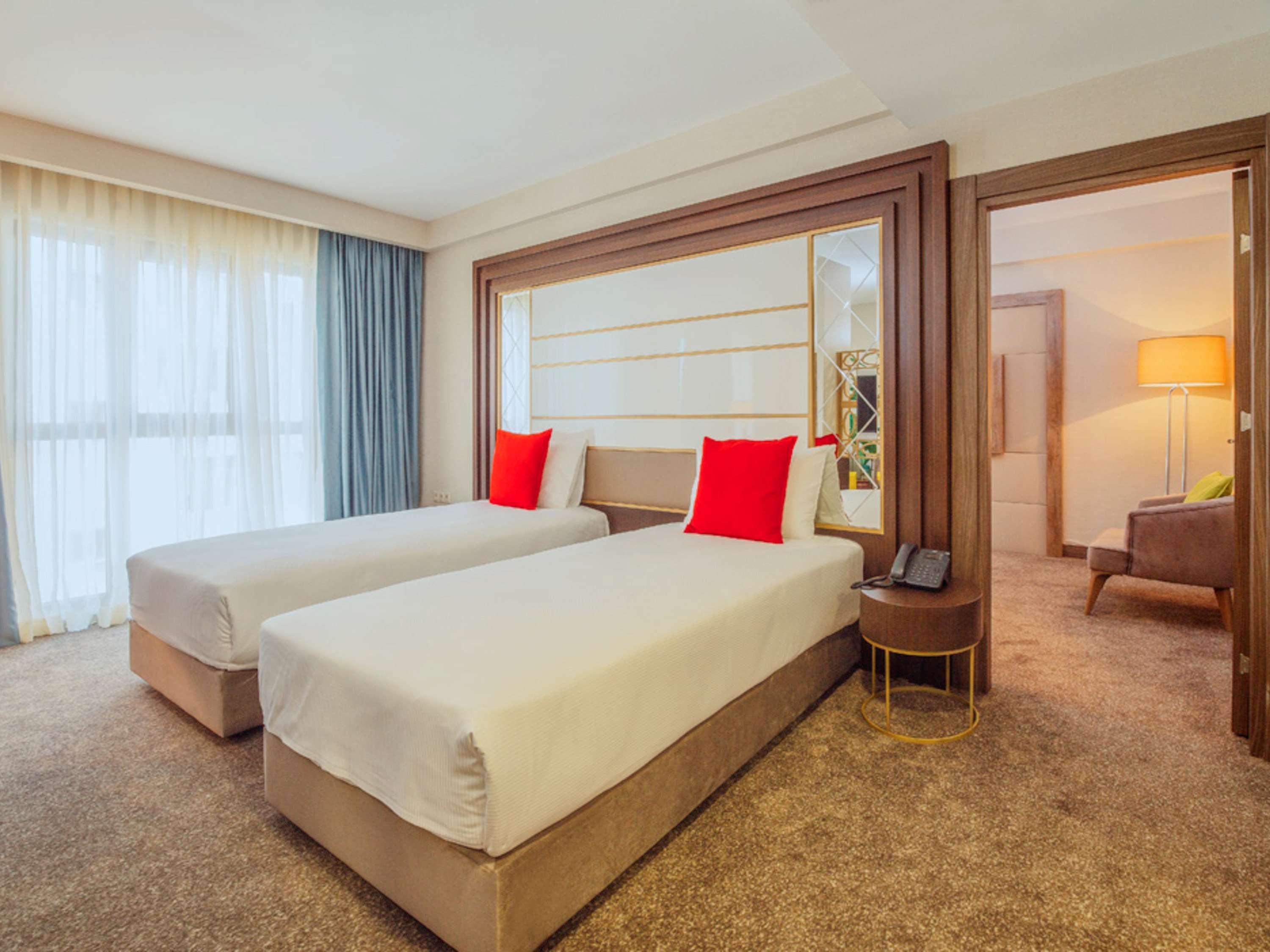 Ibis Styles Bomonti Hotel 4*