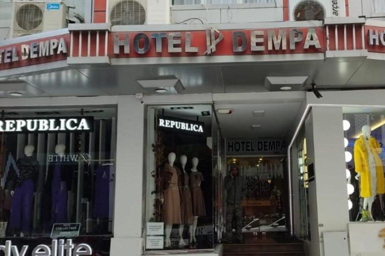 Hotel Dempa Istanbul