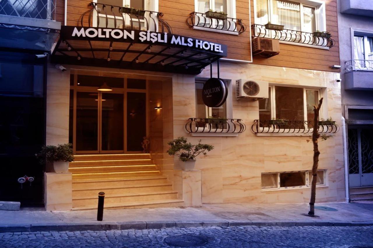 Hotel Sisli Mls