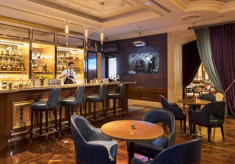 Four Seasons At The Bosphorus