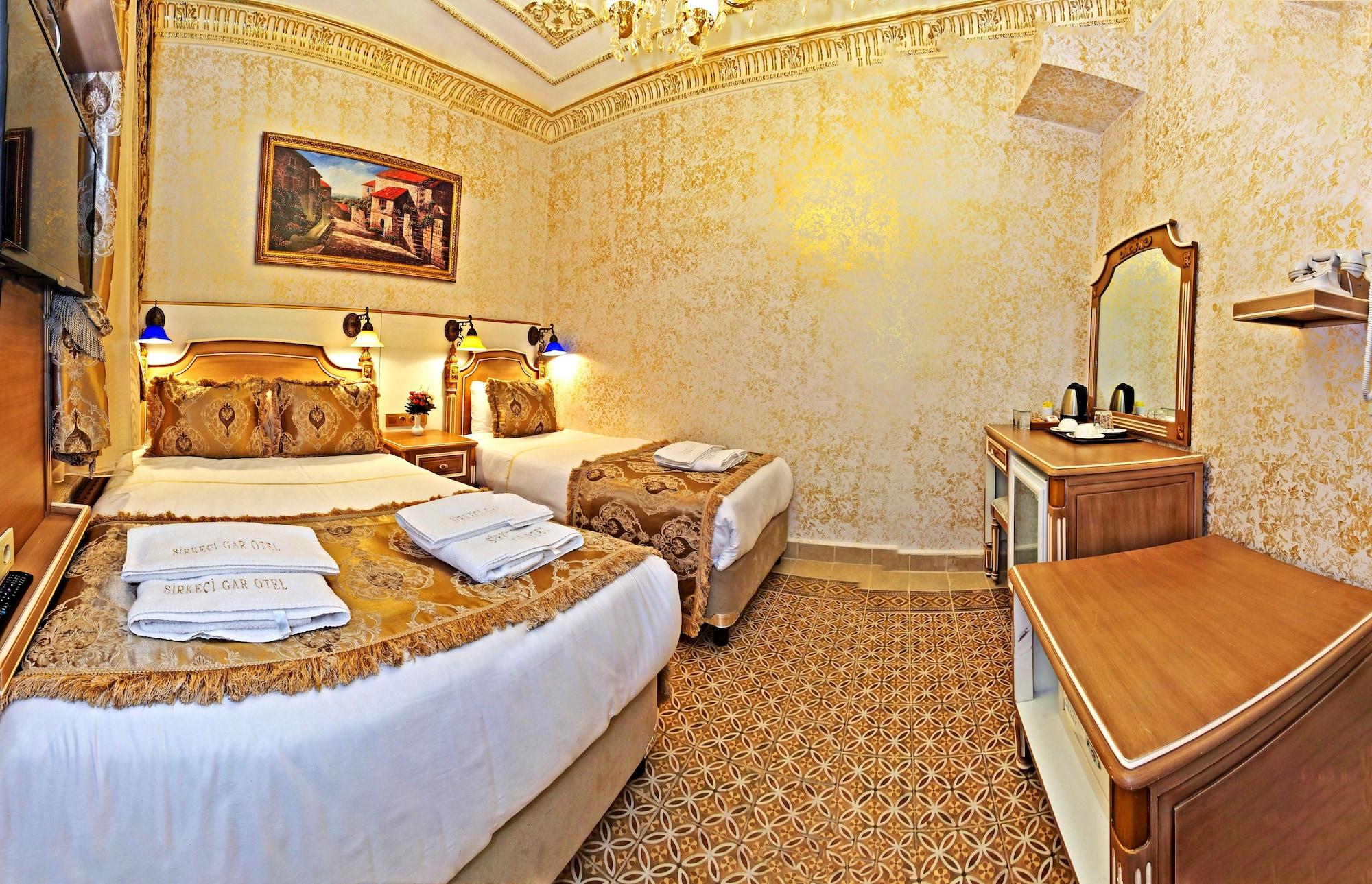 Sirkeci Gar 3* İstanbul