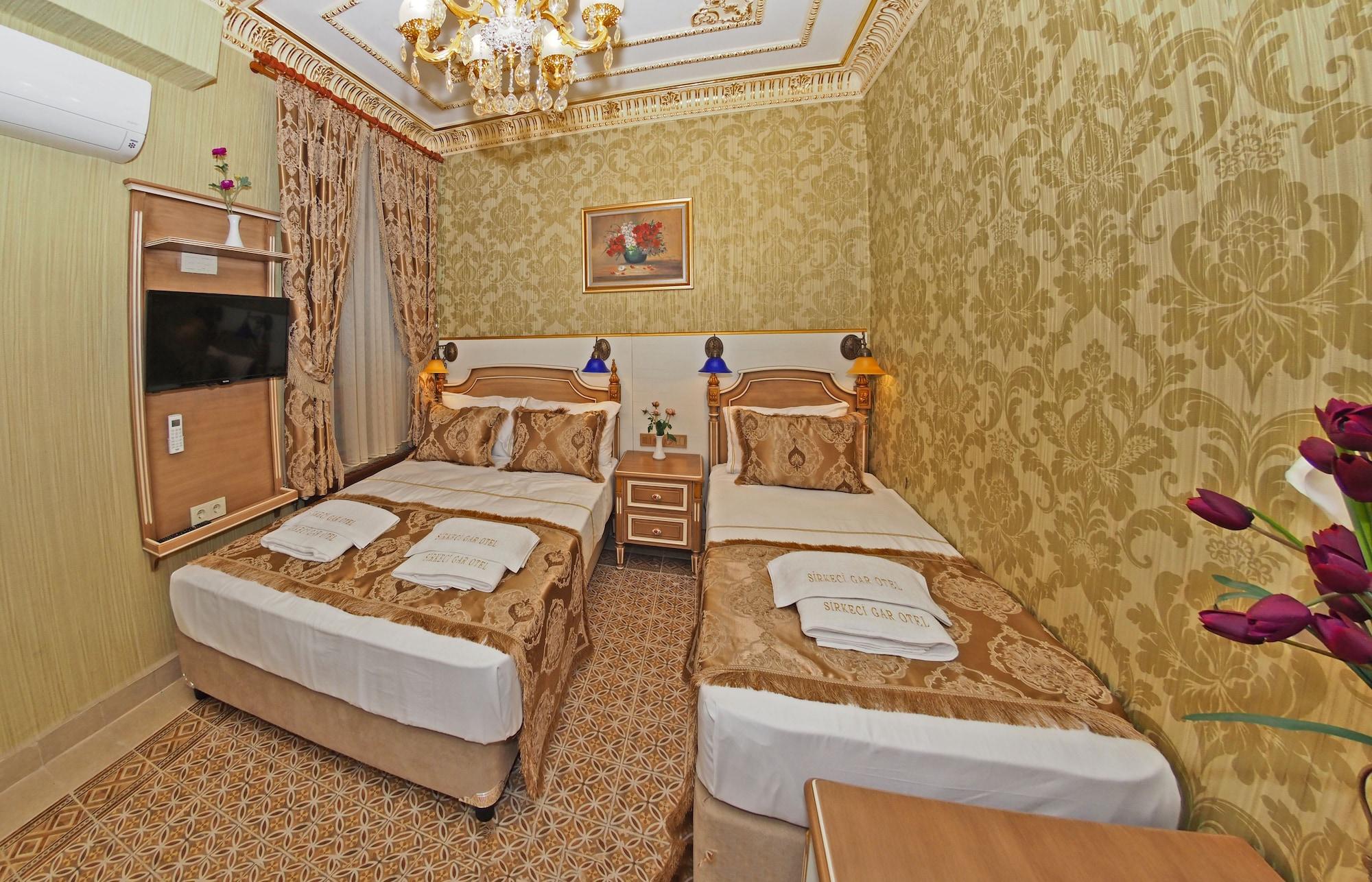 Otel Sirkeci Gar 3*