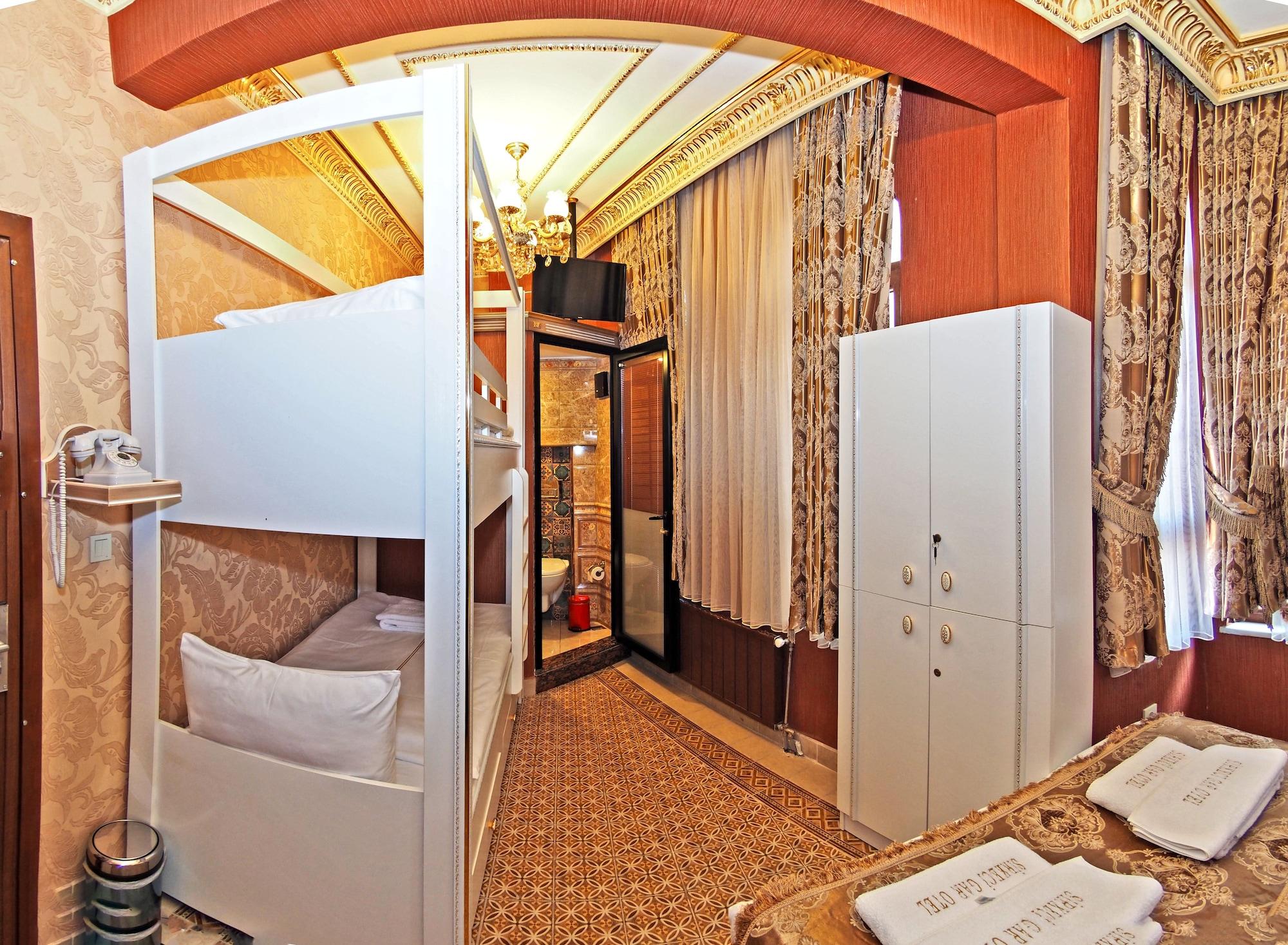 Sirkeci Gar Otel
