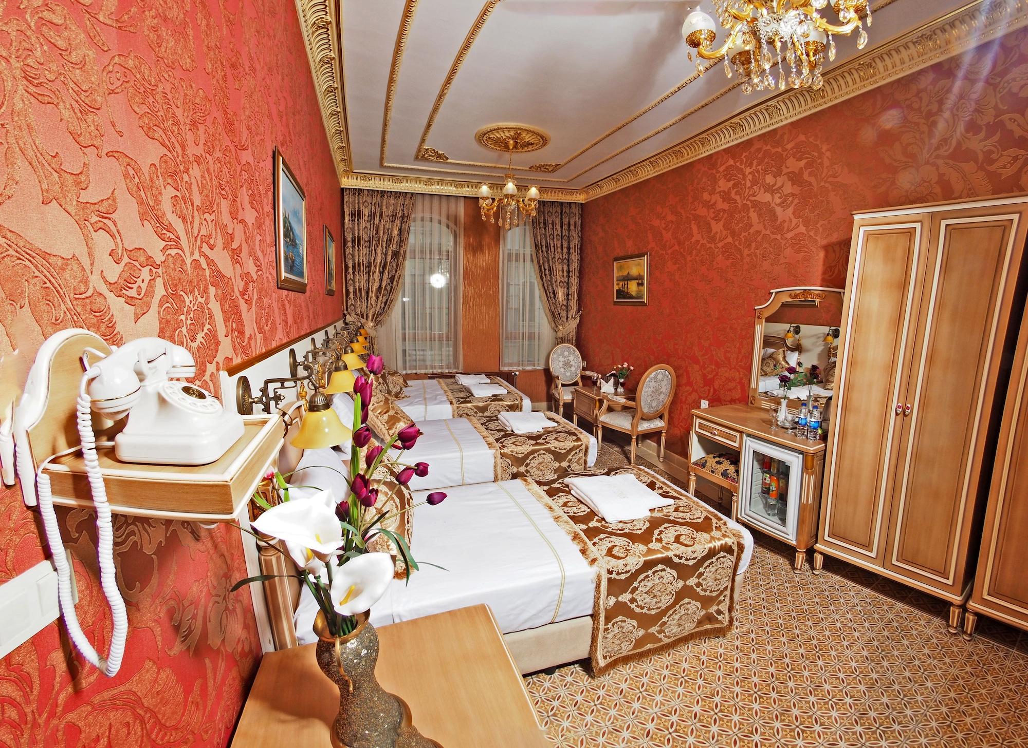 Sirkeci Gar Otel