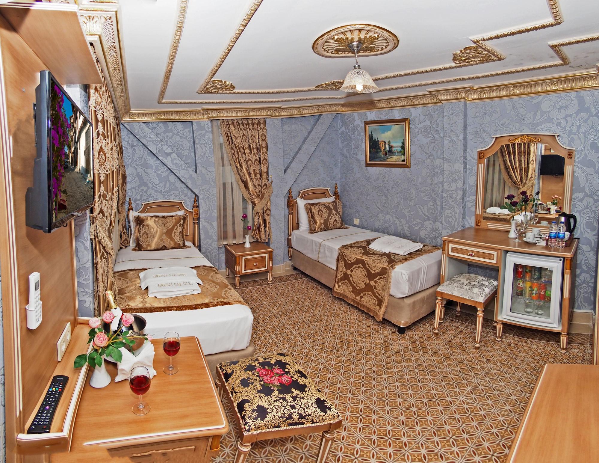 Sirkeci Gar 3*