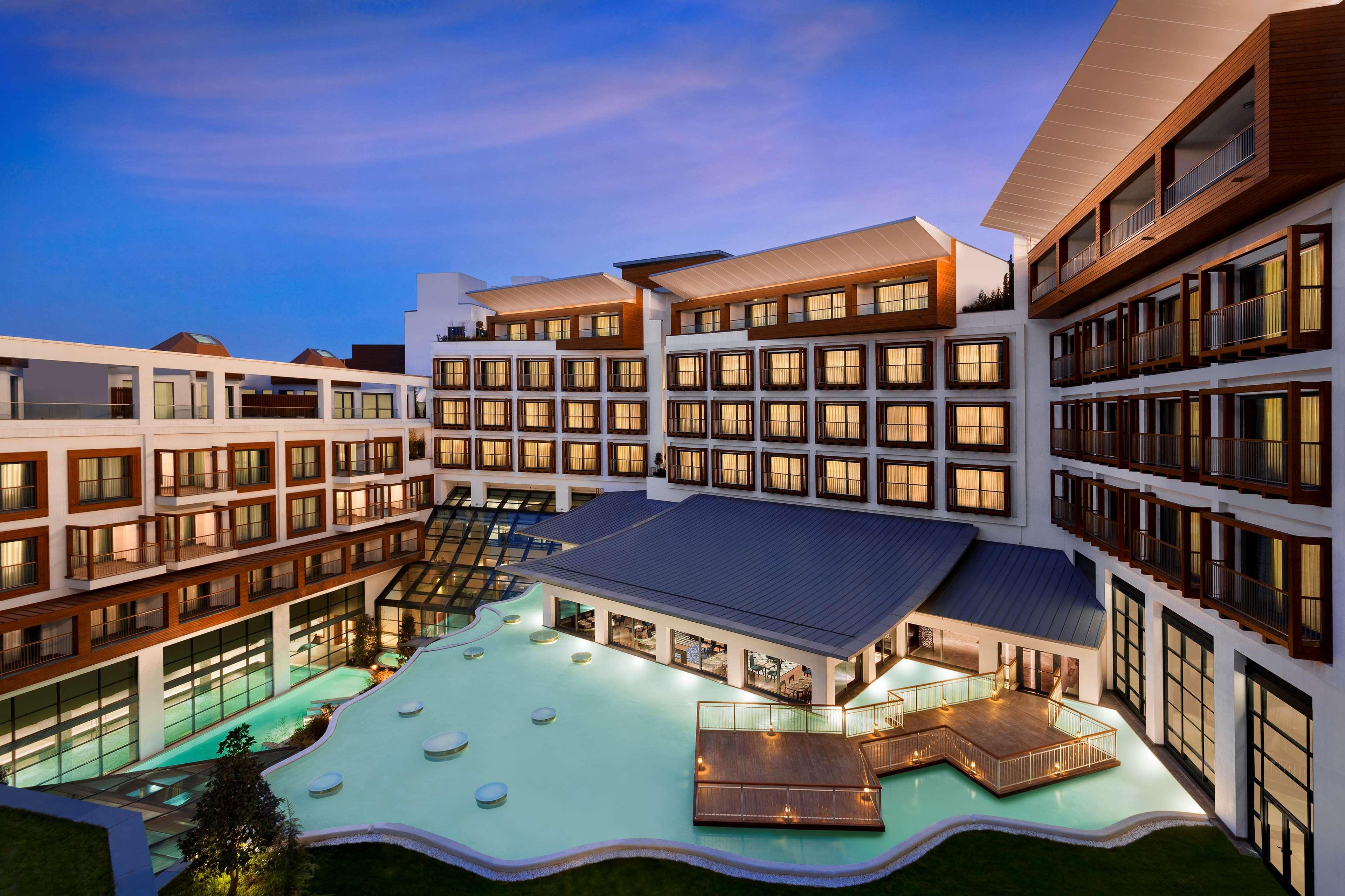Radisson Blu & Spa, Tuzla Hotel