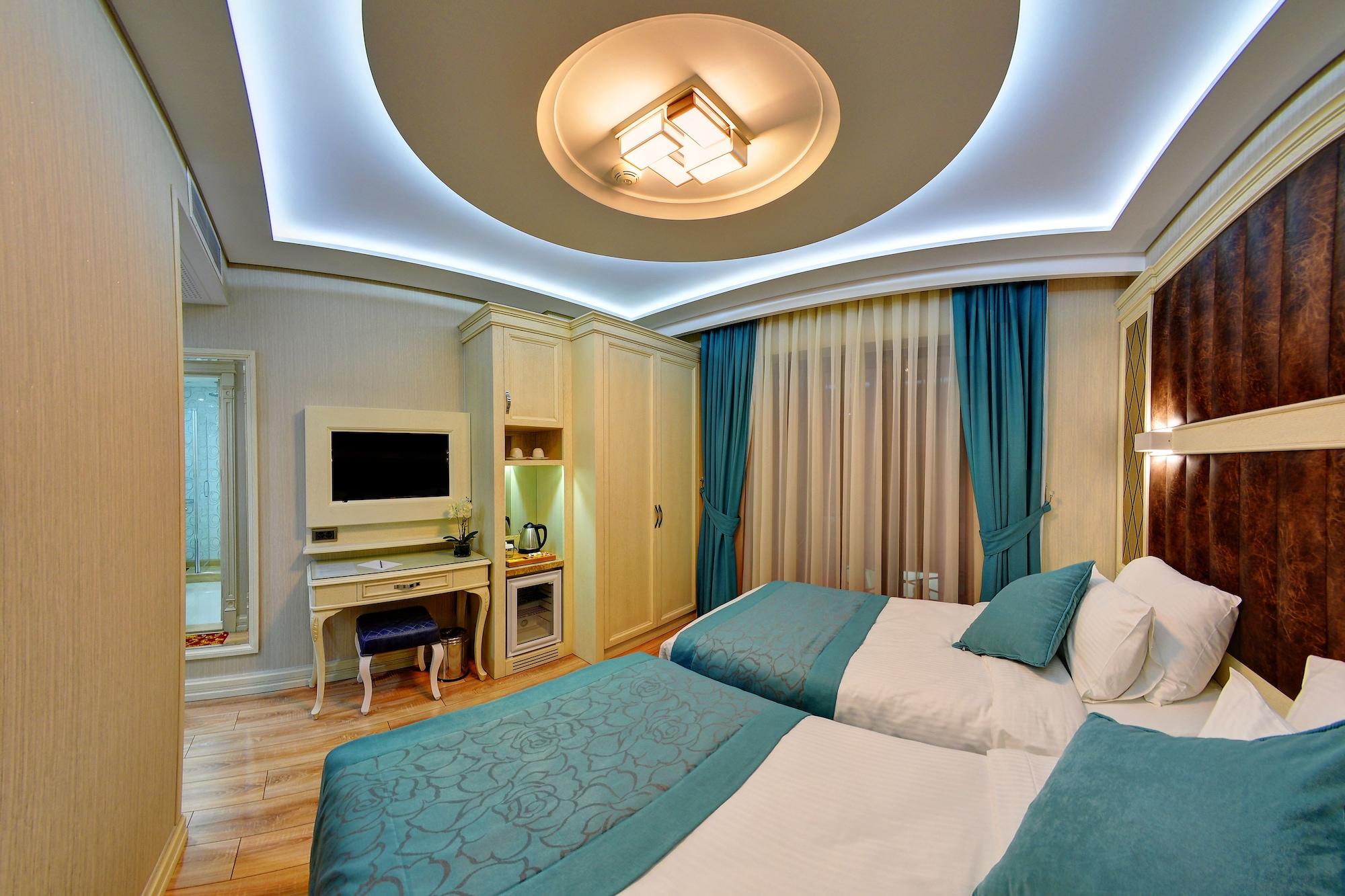 Novelty Hotel Istambul