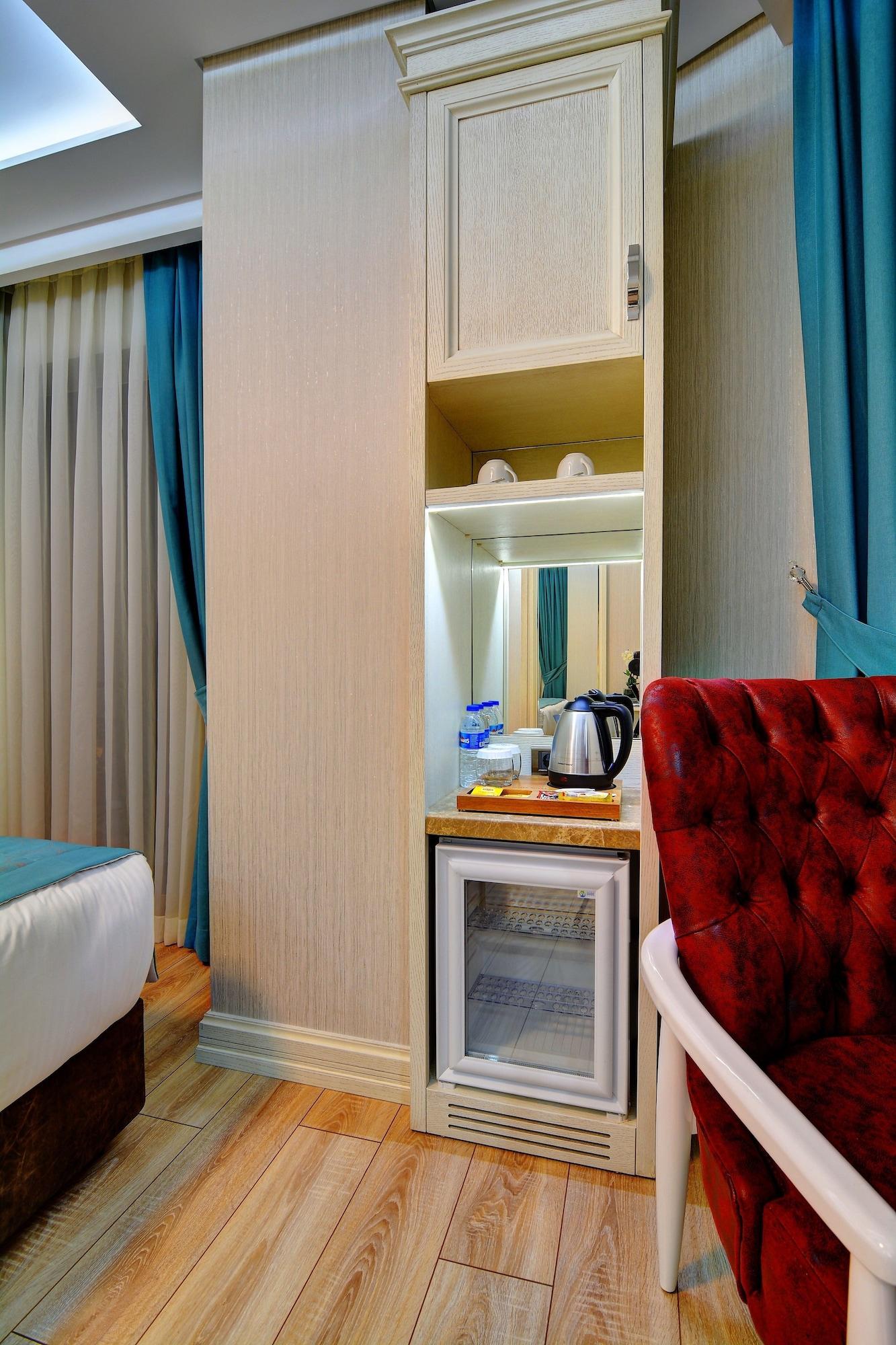Novelty 5* Istambul