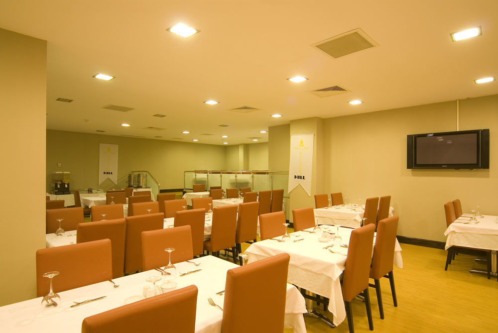 Hotel Golden Hill Istanbul