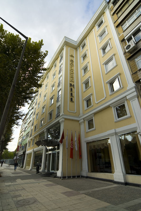 Golden Hill Hotel 4*