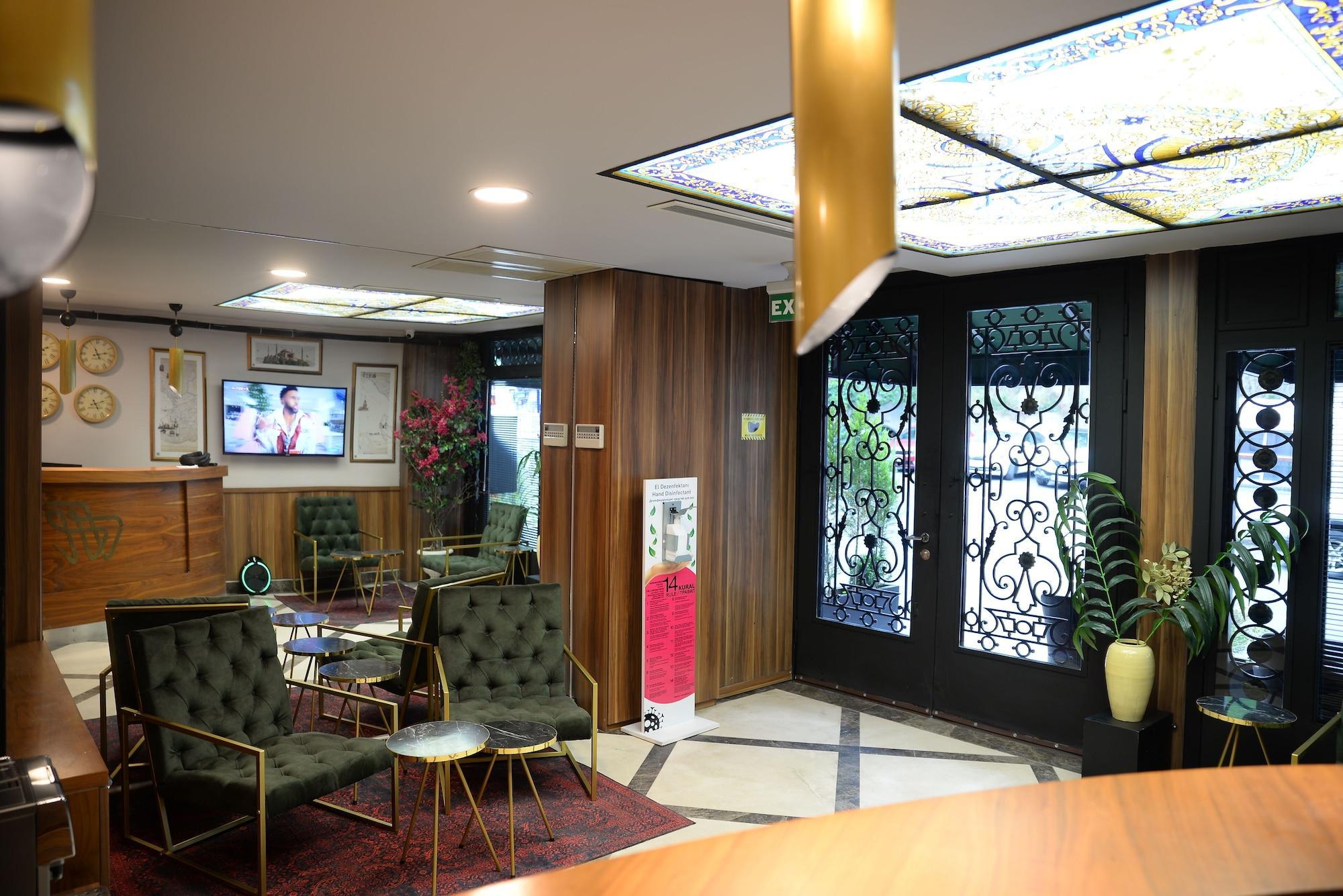 Ferman Sisli Otel 2*