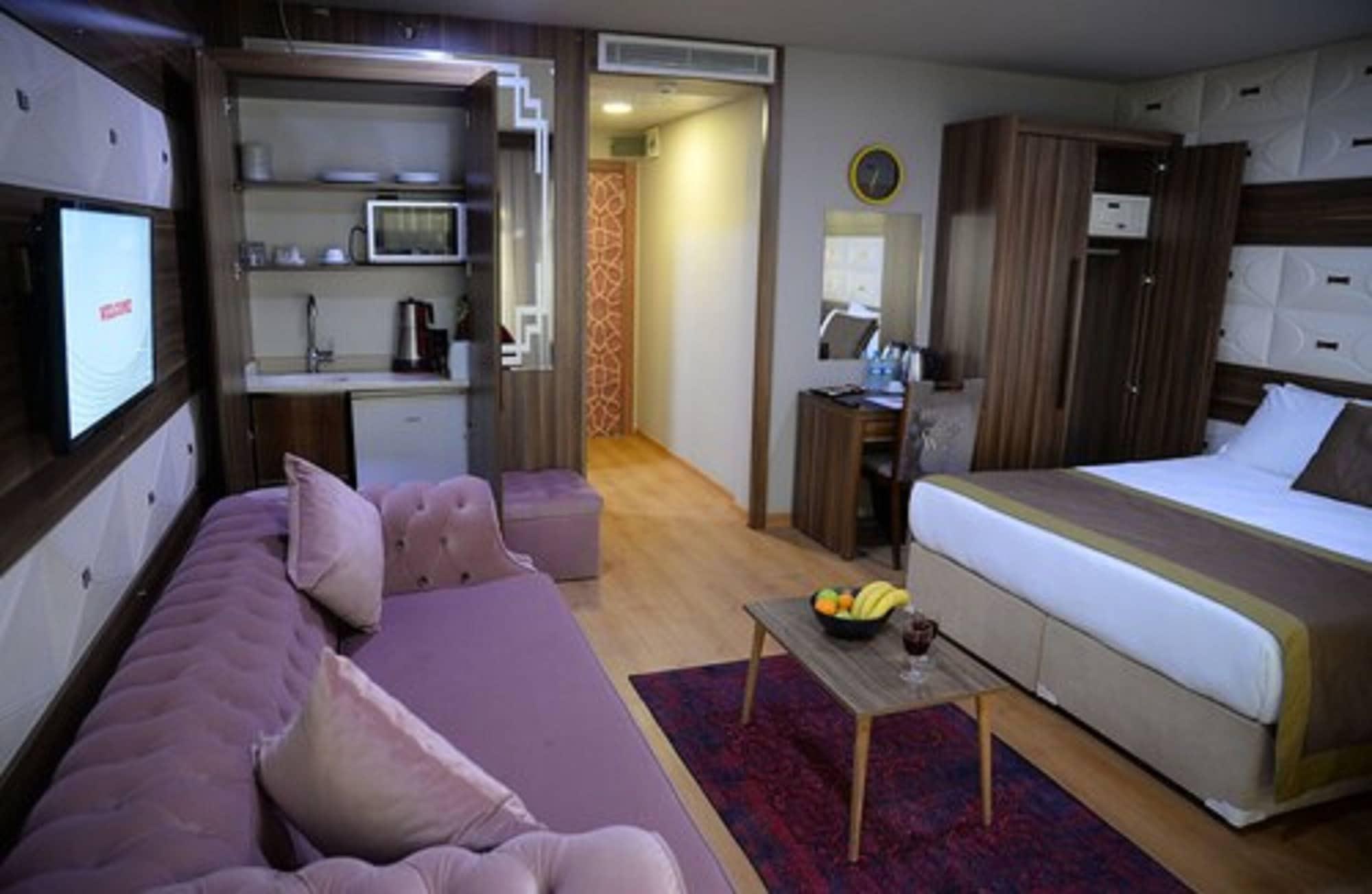 Ferman Sisli Otel 2*