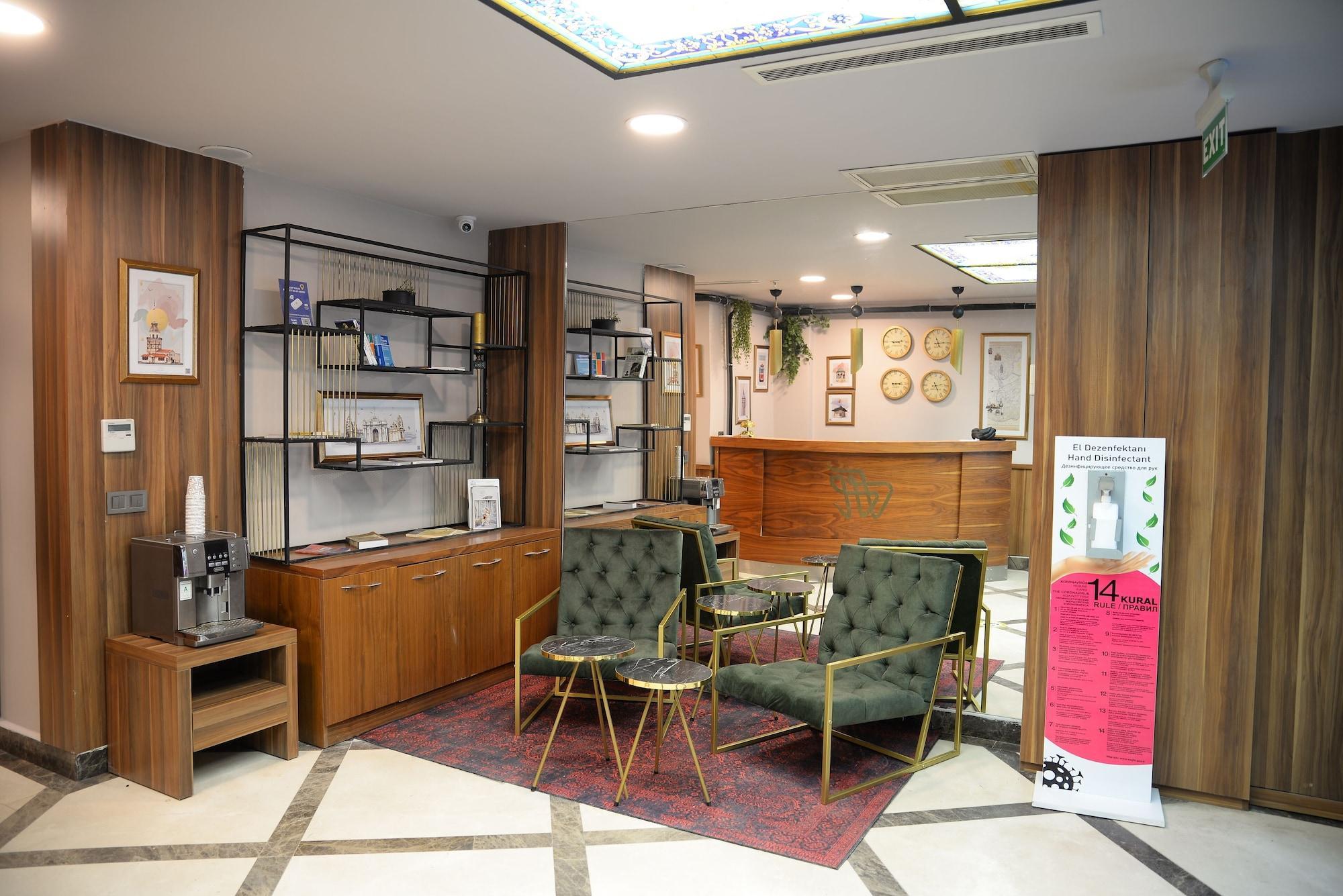 Ferman Sisli Otel 2*