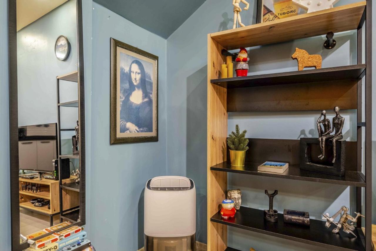 Apartment Colorful And Flat In Bakirkoy Next To Malls Istanbul