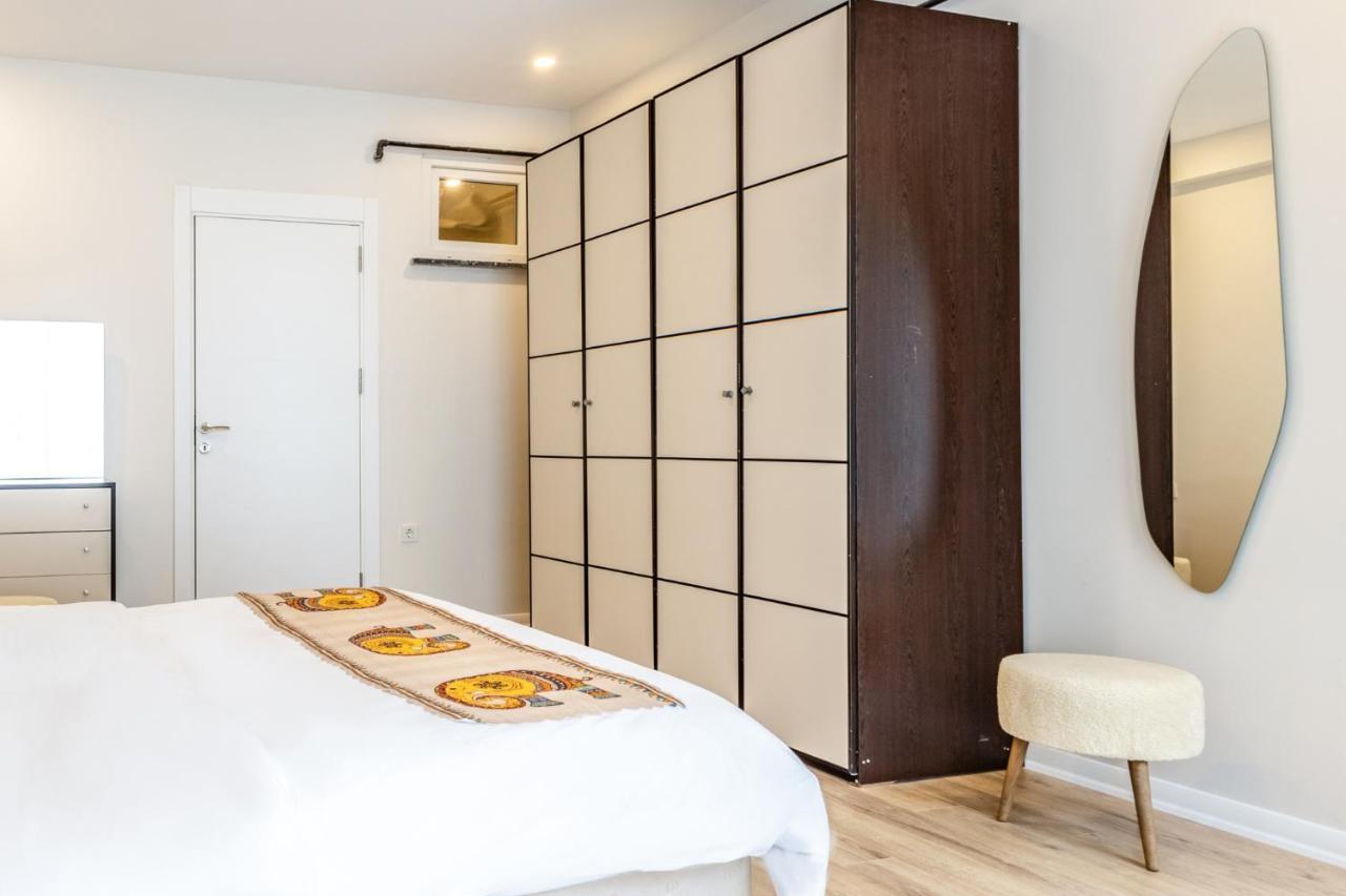 New Close Macka Park In Besiktas Apartment *