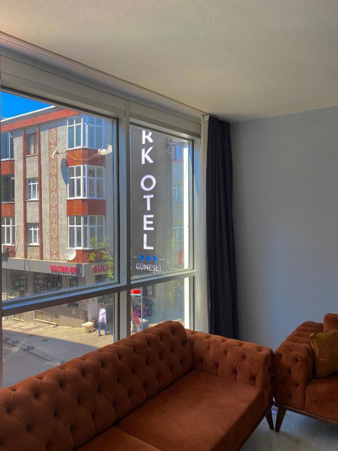 Gunesli Park Aparthotel