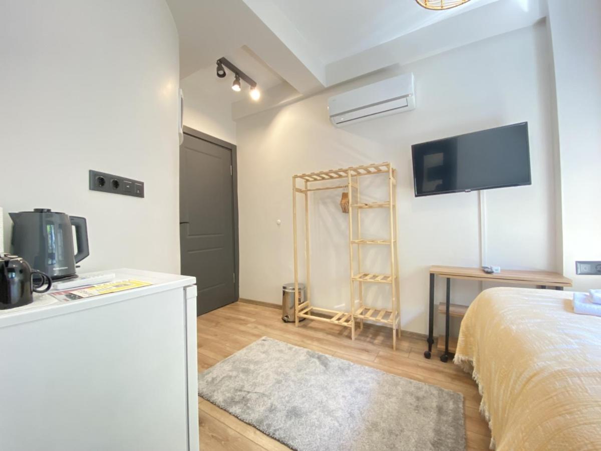 Apartment Cozy Studio Flat 5 Min To Taksim Square