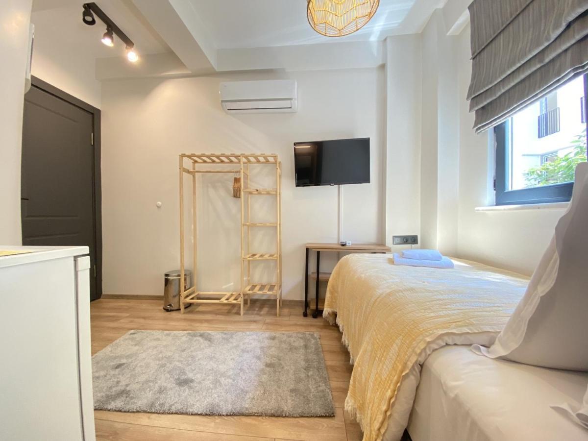 Cozy Studio Flat 5 Min To Taksim Square Apartment *