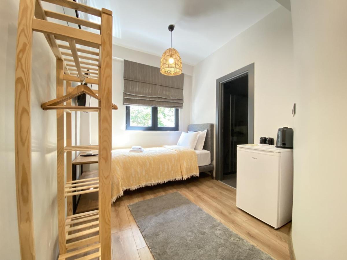 Apartment Cozy Studio Flat 5 Min To Taksim Square