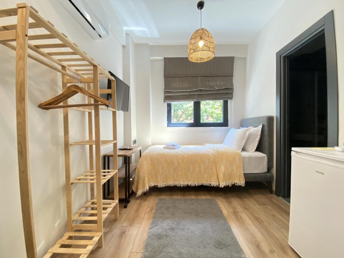 Apartment Cozy Studio Flat 5 Min To Taksim Square