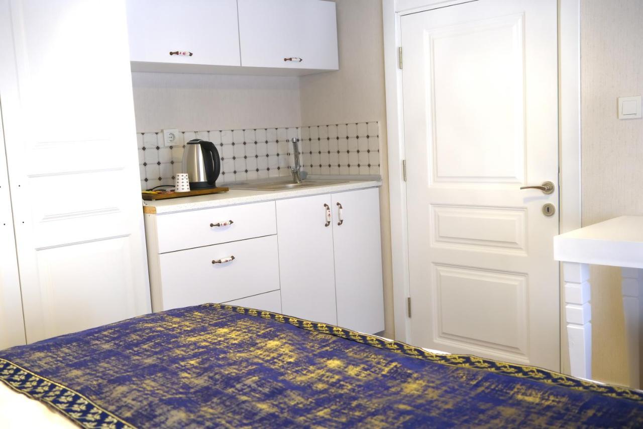 Hotel Olympos Garden Istanbul