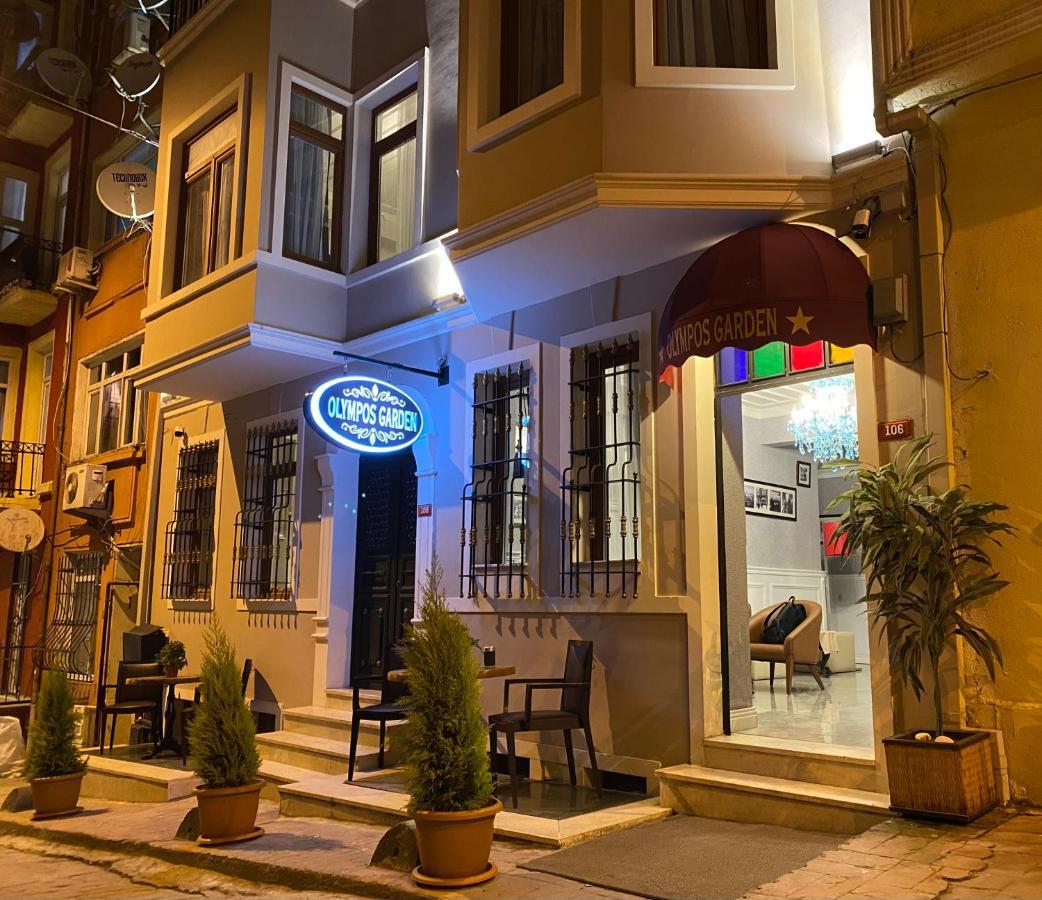 Olympos Garden 3* Istanbul