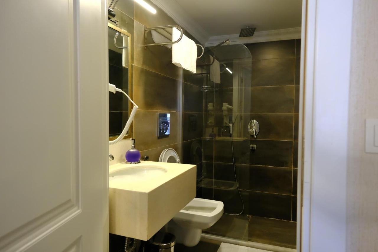 Hotel Olympos Garden Istanbul