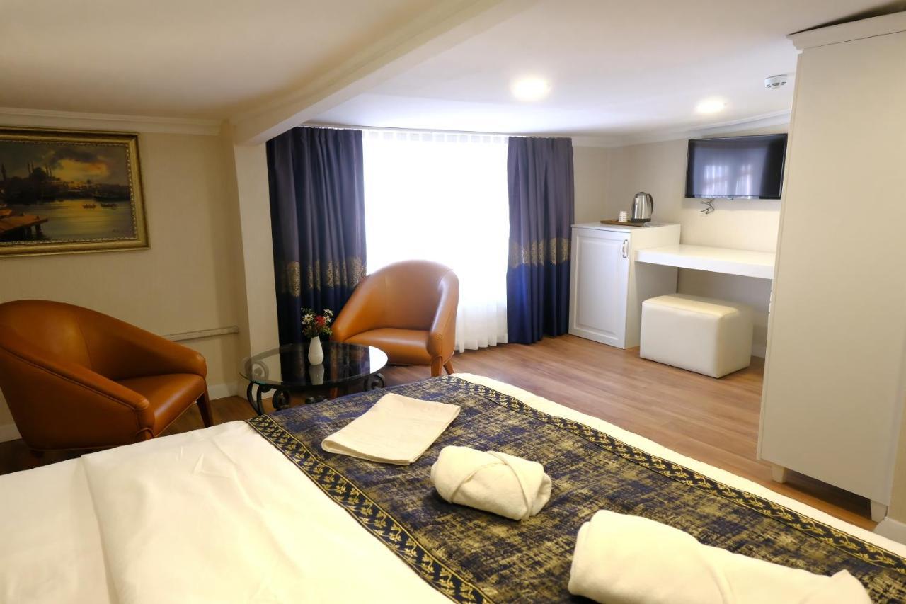 Hotel Olympos Garden Istanbul