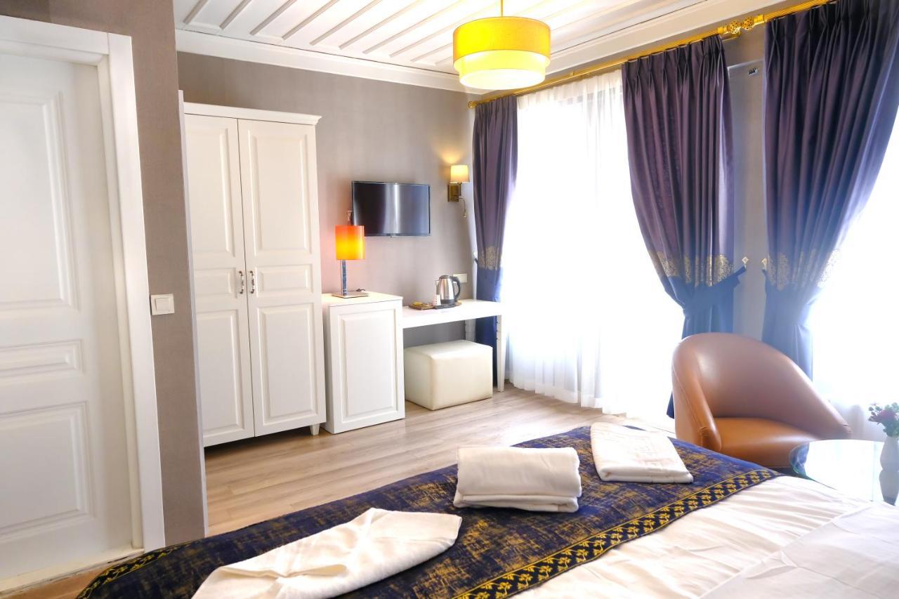 Olympos Garden 3* Istanbul