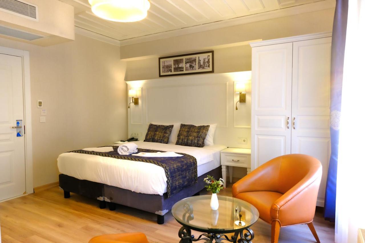 Olympos Garden Hotel Istanbul