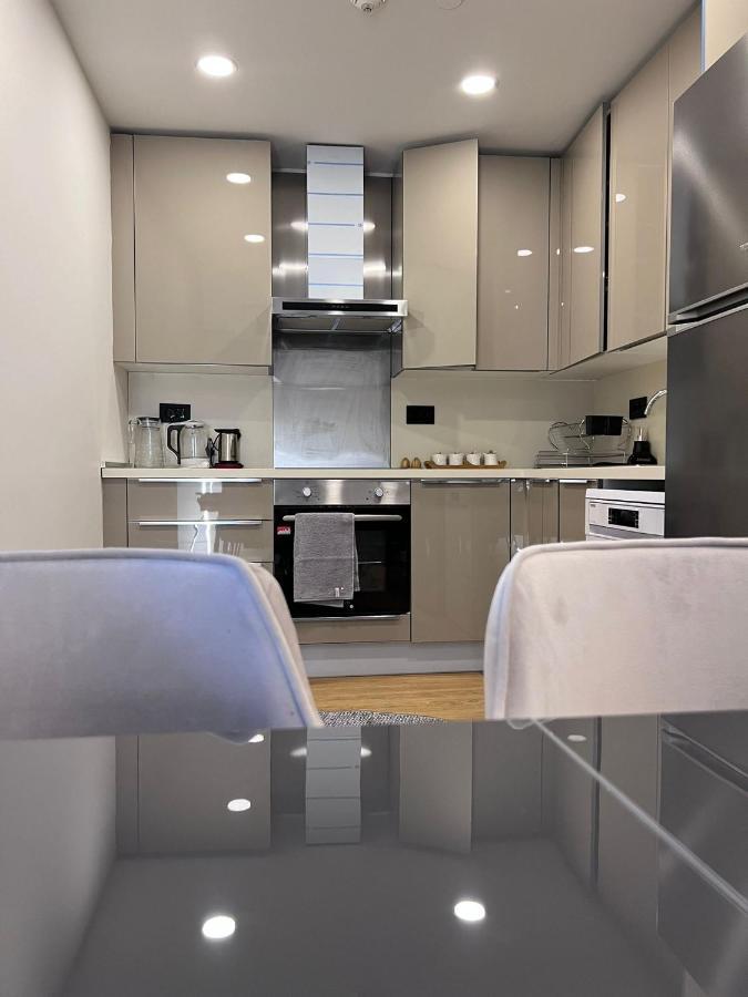 -comfortable Living Space- Fully Equipped -pullman Istanbul