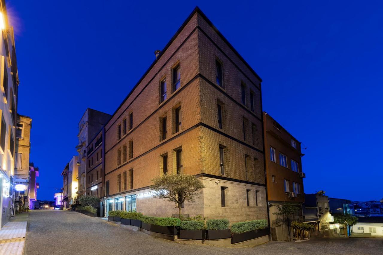 Hotel Ahg Atlas Taksim Istanbul