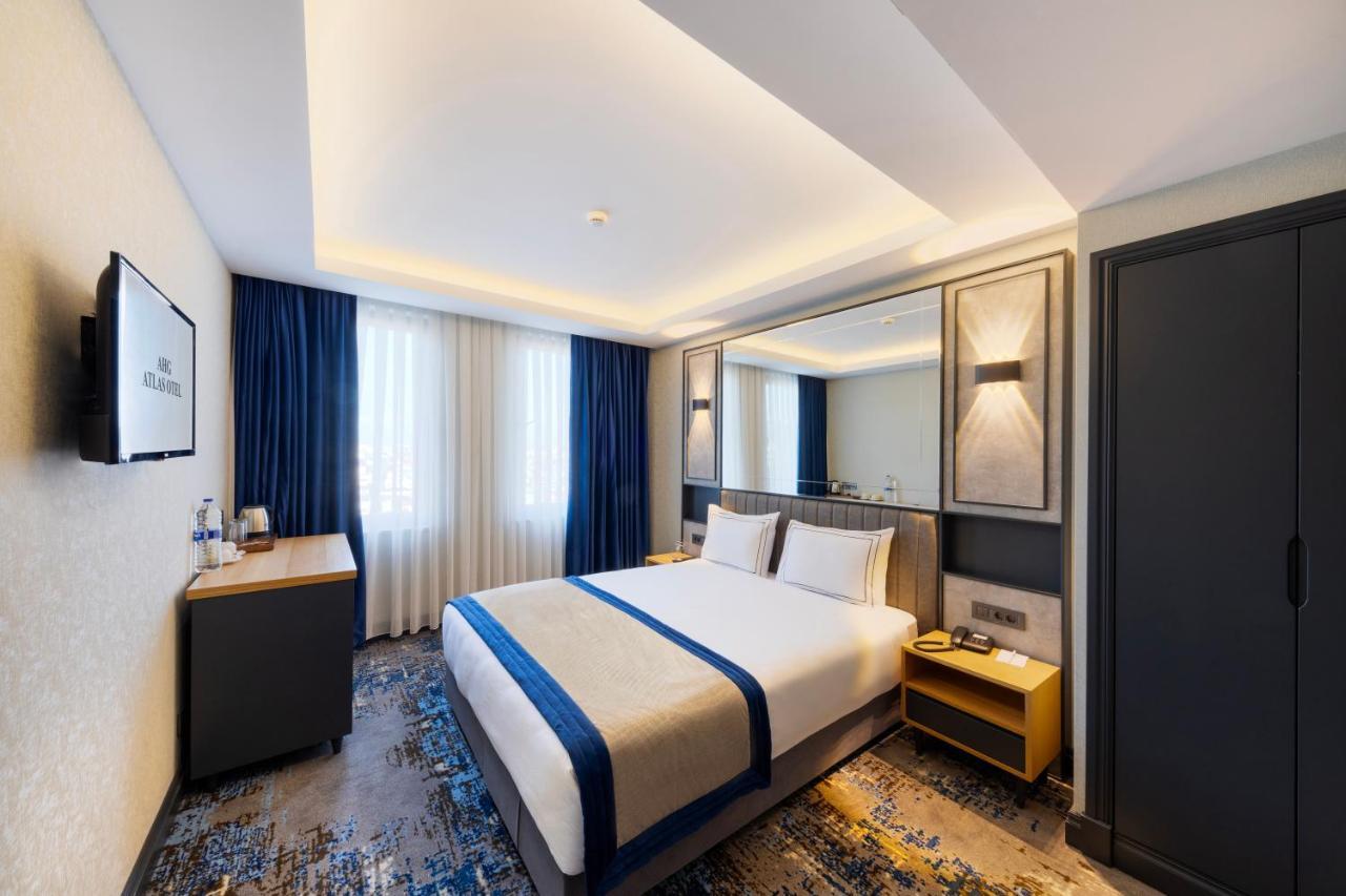 Hotel Ahg Atlas Taksim *
