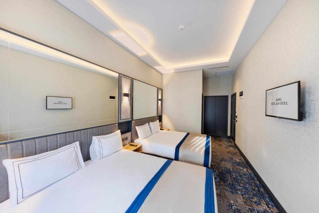Ahg Atlas Taksim Hotel