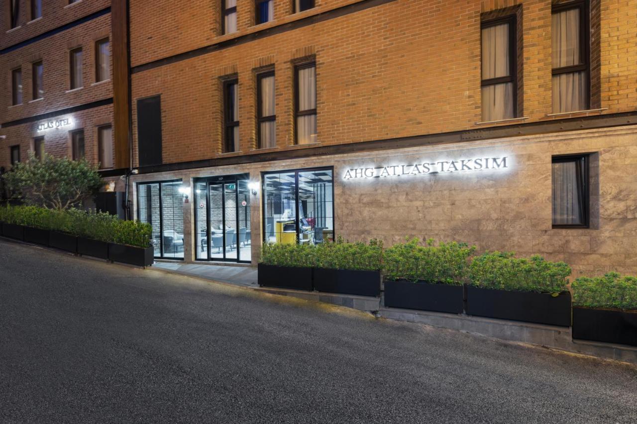 Hotel Ahg Atlas Taksim Istanbul