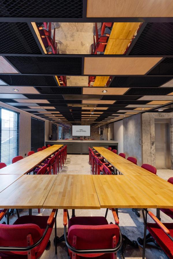 Hotel Ahg Atlas Taksim