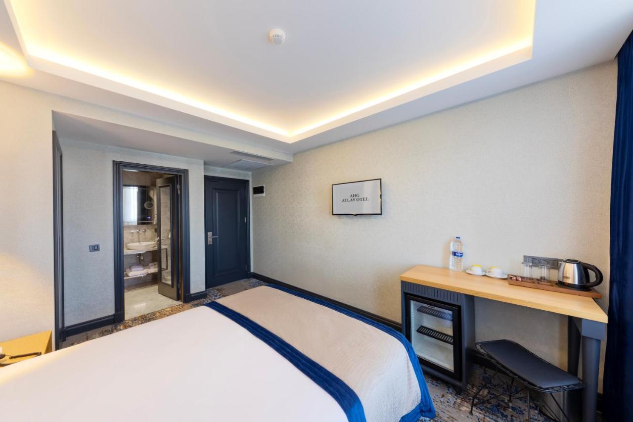 Ahg Atlas Taksim Hotel