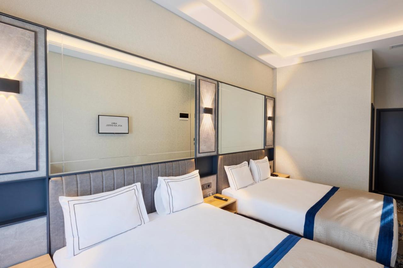 Ahg Atlas Taksim Hotel