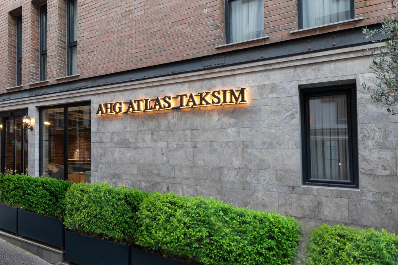 Ahg Atlas Taksim Hotel