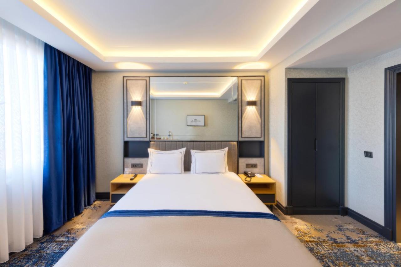 Ahg Atlas Taksim * Istanbul