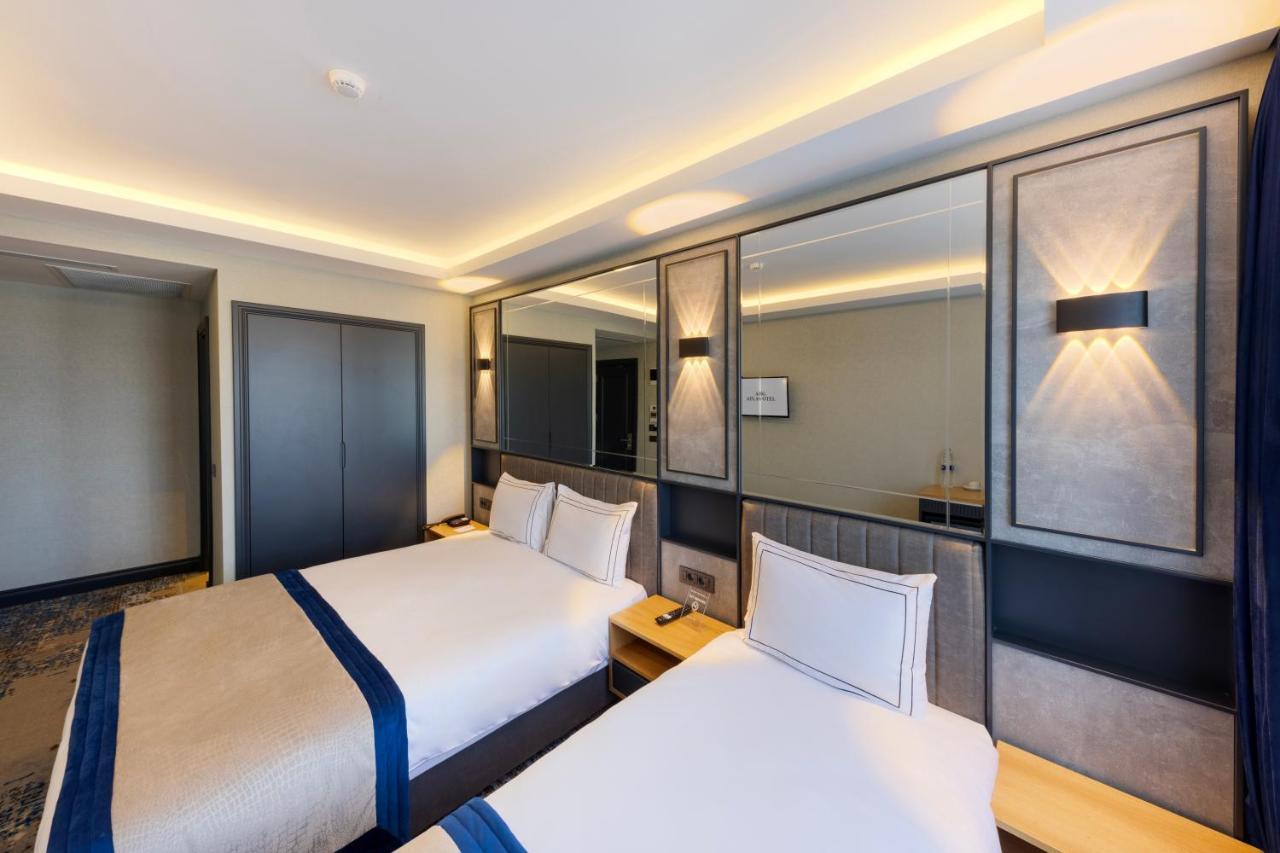 Ahg Atlas Taksim * Istanbul