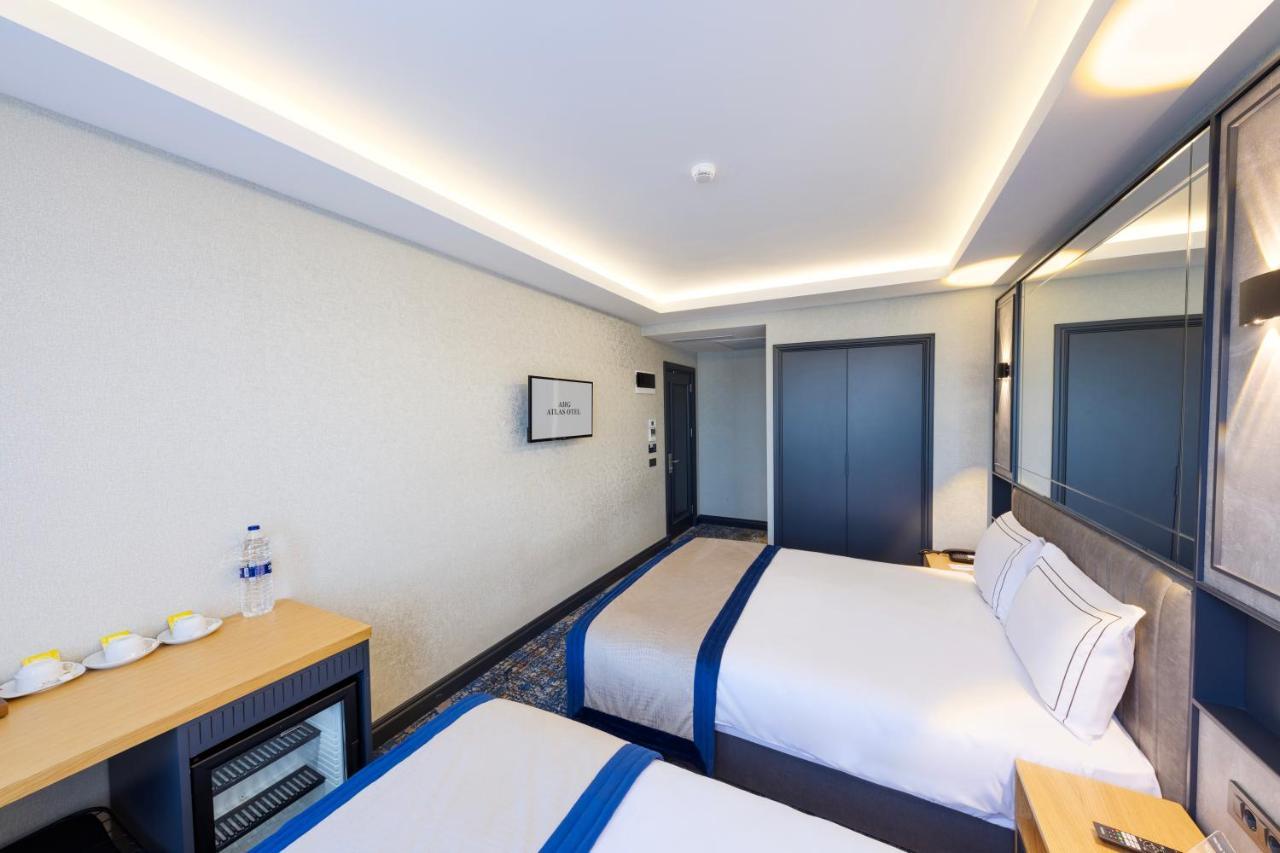 Ahg Atlas Taksim Hotel Istanbul