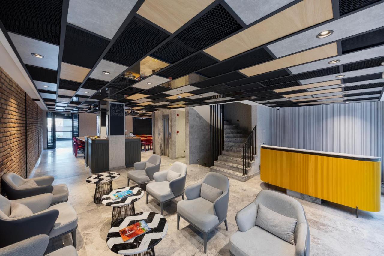 Ahg Atlas Taksim Hotel