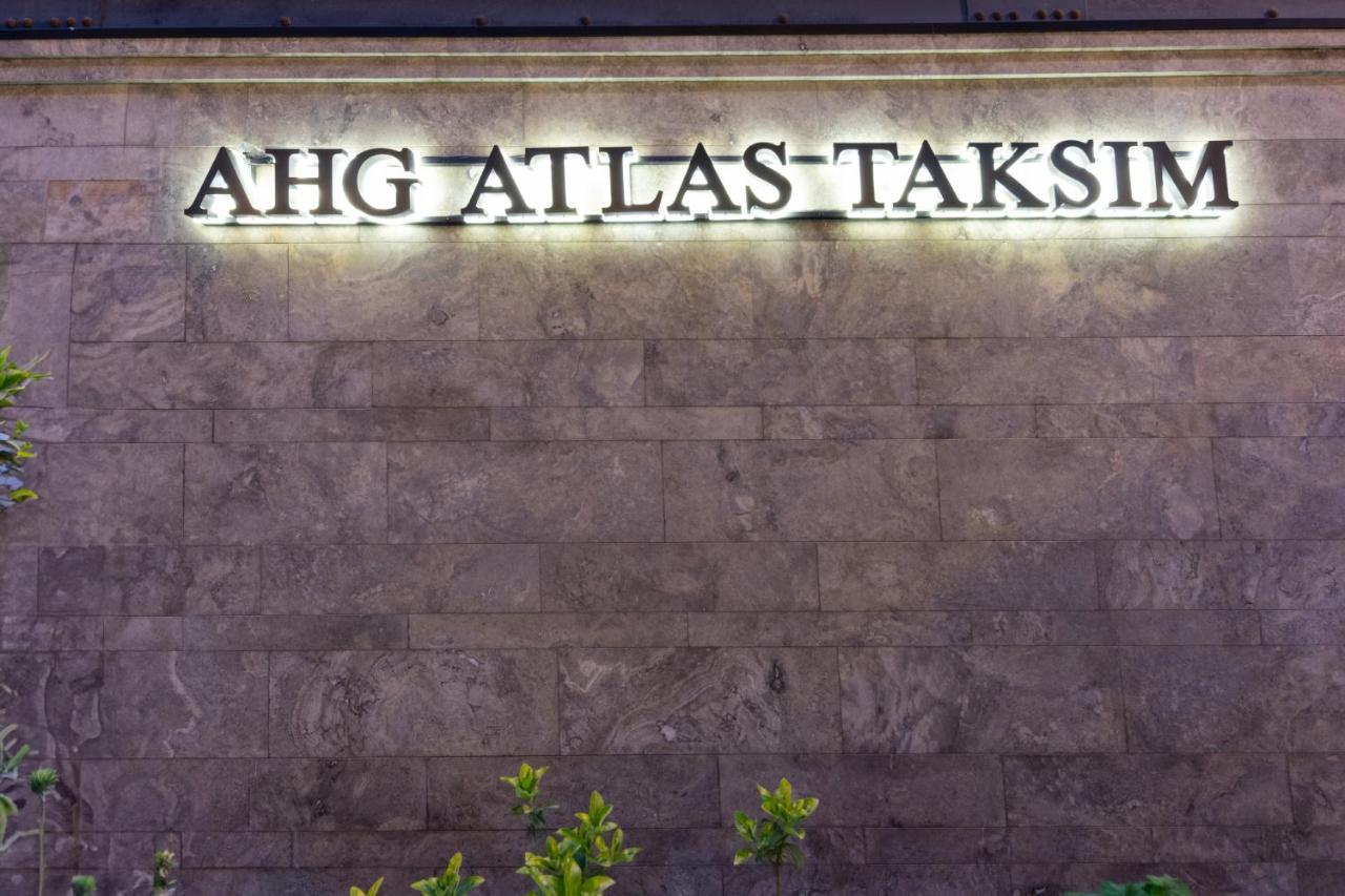 Hotel Ahg Atlas Taksim Istanbul