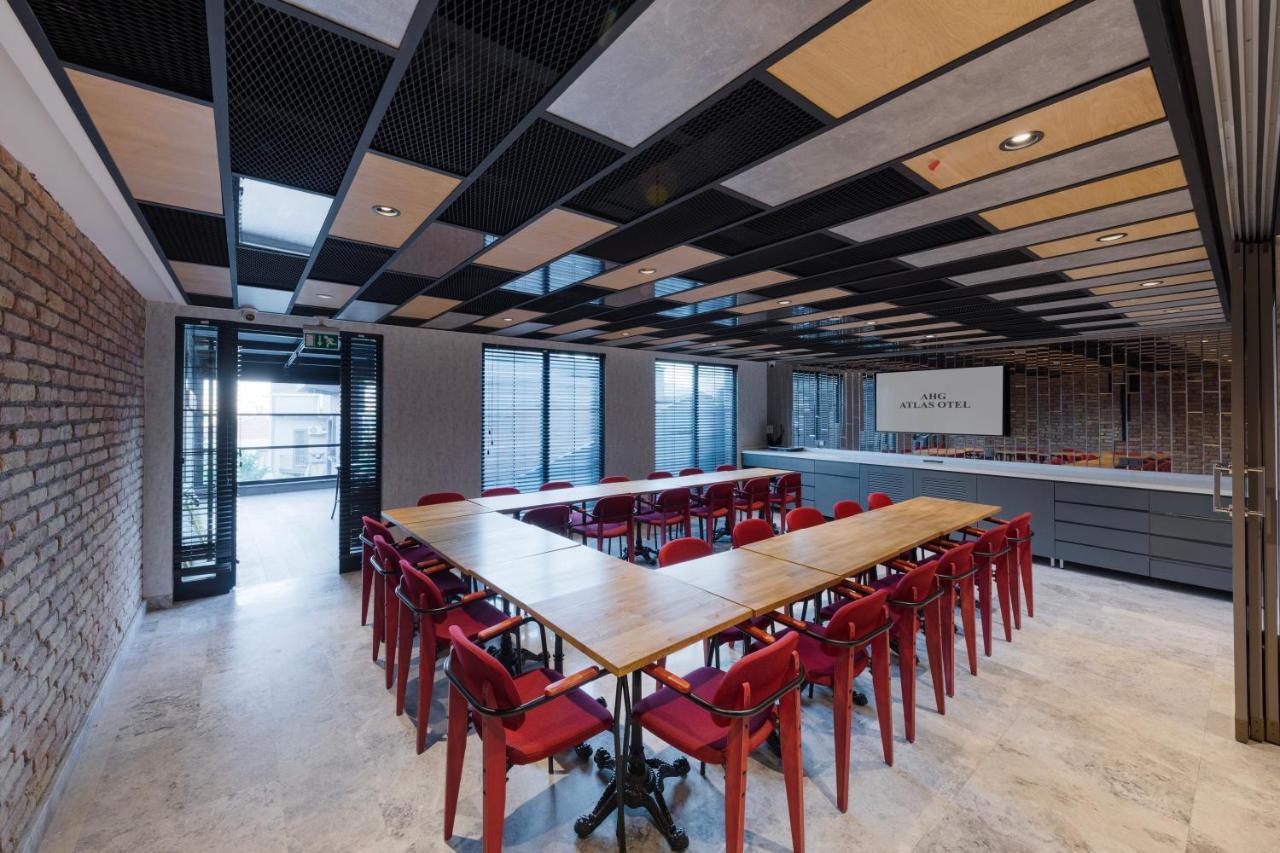 Ahg Atlas Taksim Hotel