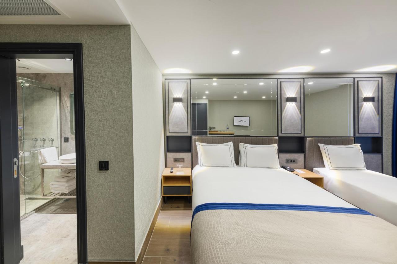 Ahg Atlas Taksim Hotel