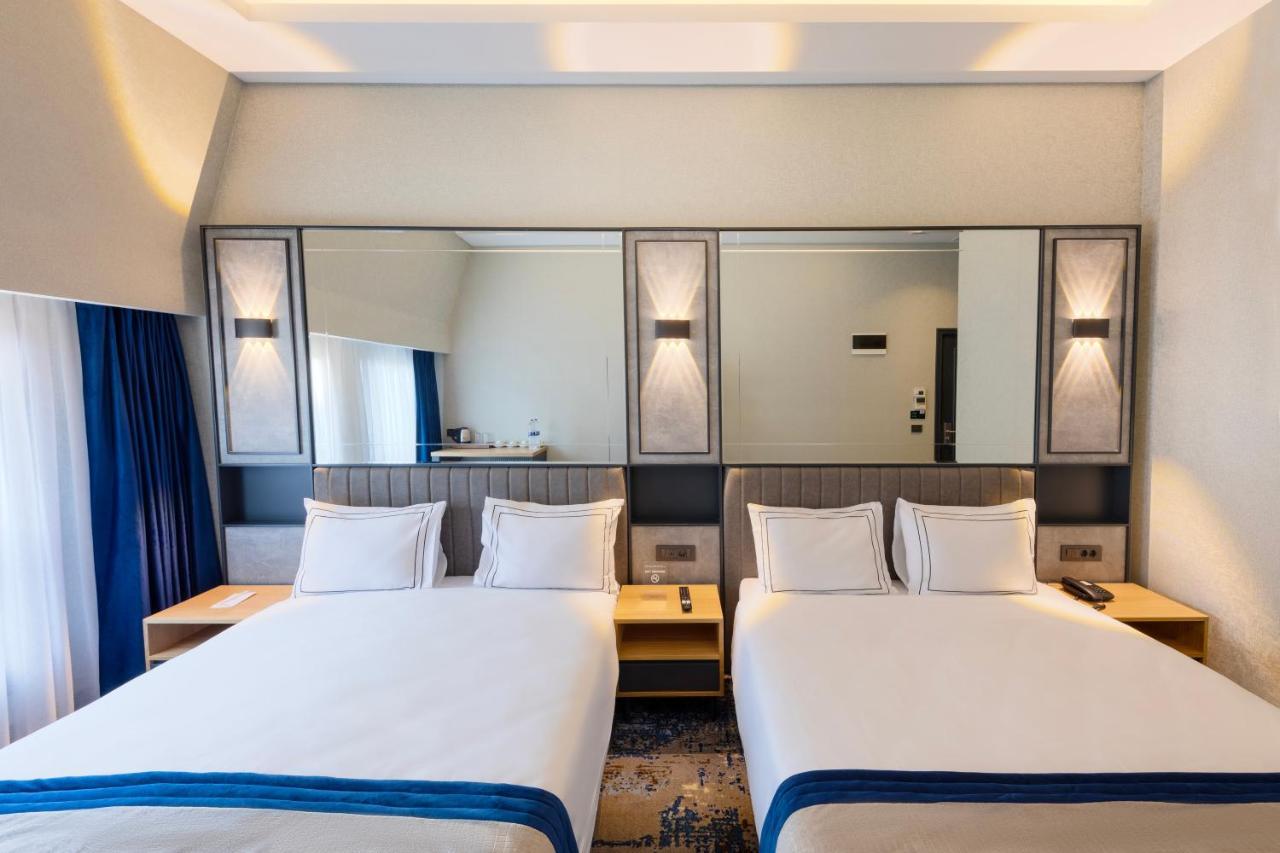 Ahg Atlas Taksim Hotel Istanbul