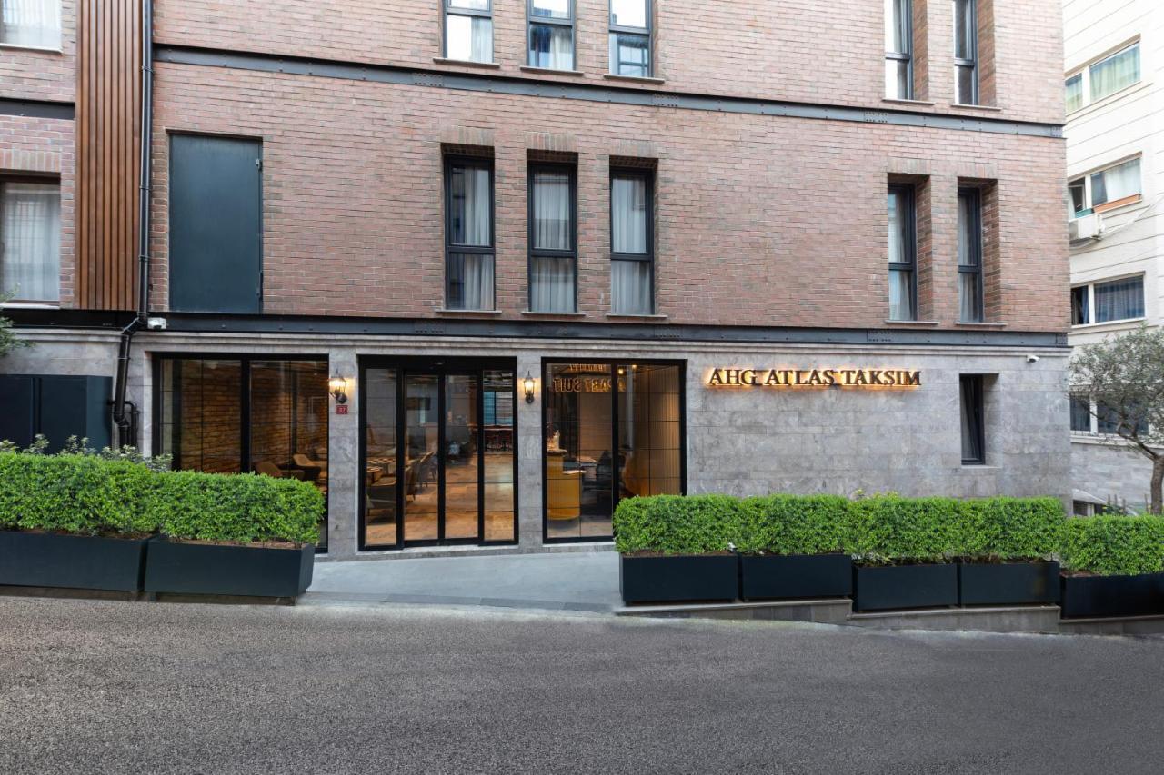 Hotel Ahg Atlas Taksim