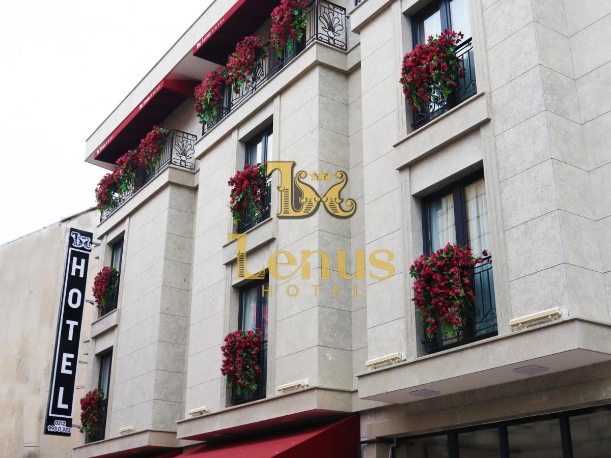 Lenus Hotel