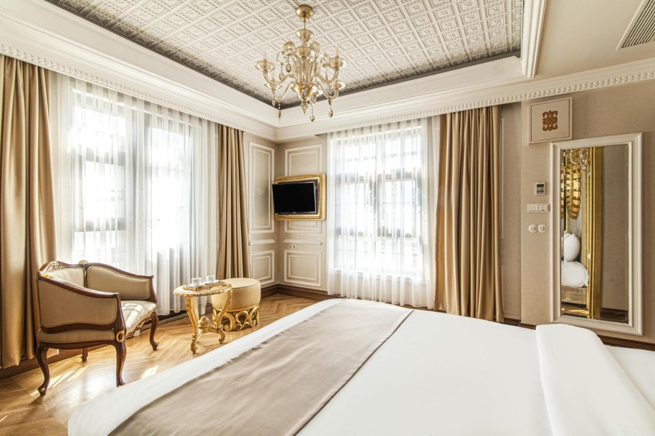 Hotel Sakine Hanim Mansion Istanbul